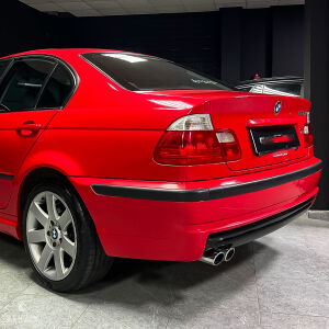 BMW 330xi e46 - 2001