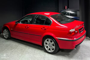 BMW 330xi e46 - 2001