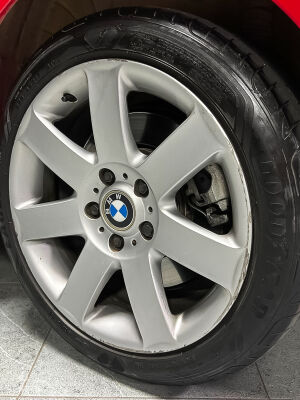 BMW 330xi e46 - 2001