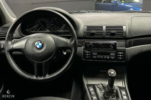 BMW 330xi e46 - 2001