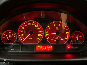 BMW 330xi e46 - 2001