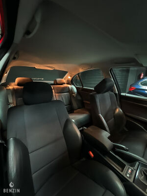 BMW 330xi e46 - 2001