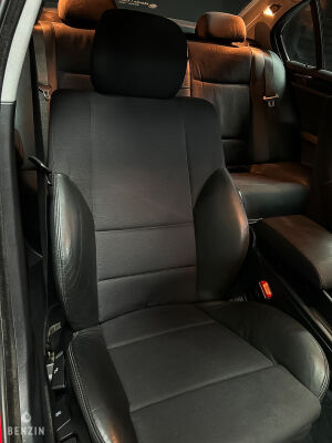 BMW 330xi e46 - 2001