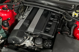 BMW 330xi e46 - 2001