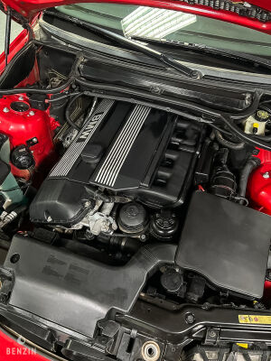 BMW 330xi e46 - 2001