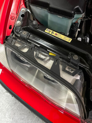 BMW 330xi e46 - 2001