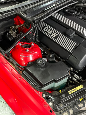 BMW 330xi e46 - 2001