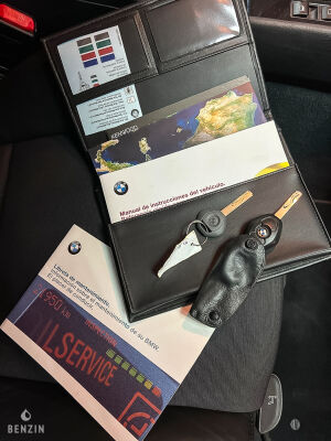 BMW 330xi e46 - 2001