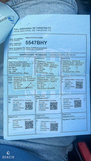 BMW 330xi e46 - 2001