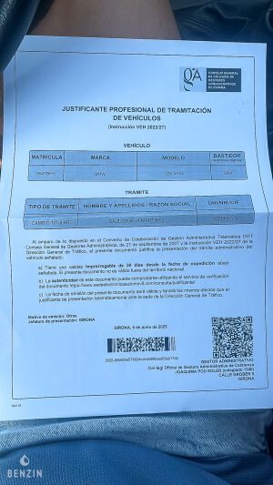 BMW 330xi e46 - 2001