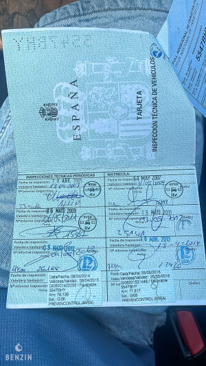 BMW 330xi e46 - 2001