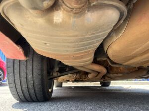 BMW 330xi e46 - 2001