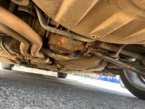 BMW 330xi e46 - 2001