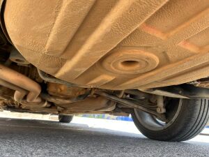 BMW 330xi e46 - 2001