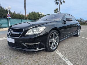 Mercedes-Benz CL63 AMG - 2011