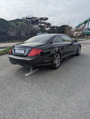 Mercedes-Benz CL63 AMG - 2011