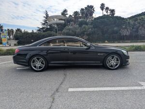 Mercedes-Benz CL63 AMG - 2011