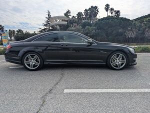 Mercedes-Benz CL63 AMG - 2011