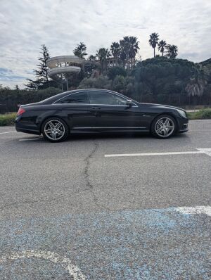 Mercedes-Benz CL63 AMG - 2011