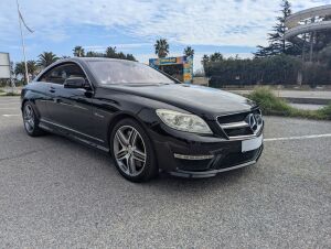 Mercedes-Benz CL63 AMG - 2011
