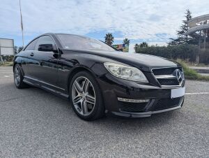 Mercedes-Benz CL63 AMG - 2011