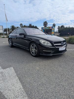 Mercedes-Benz CL63 AMG - 2011