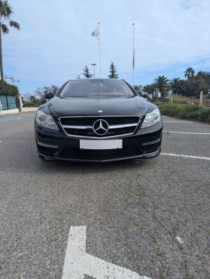 Mercedes-Benz CL63 AMG - 2011