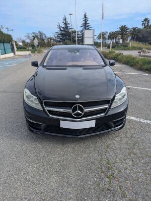 Mercedes-Benz CL63 AMG - 2011