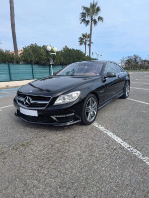Mercedes-Benz CL63 AMG - 2011