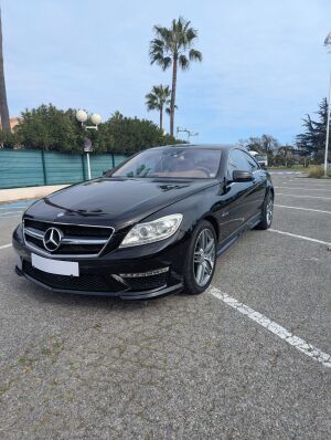 Mercedes-Benz CL63 AMG - 2011