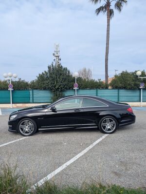 Mercedes-Benz CL63 AMG - 2011