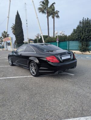 Mercedes-Benz CL63 AMG - 2011