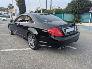 Mercedes-Benz CL63 AMG - 2011