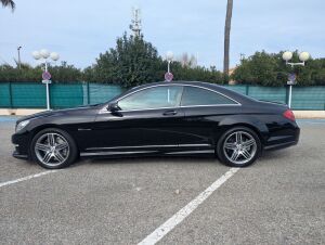 Mercedes-Benz CL63 AMG - 2011