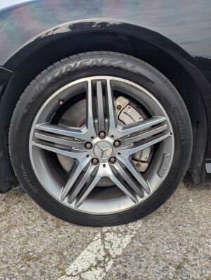 Mercedes-Benz CL63 AMG - 2011