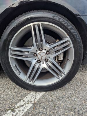 Mercedes-Benz CL63 AMG - 2011