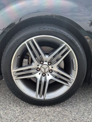 Mercedes-Benz CL63 AMG - 2011