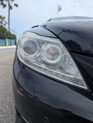 Mercedes-Benz CL63 AMG - 2011