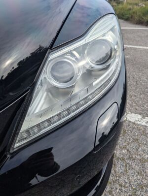 Mercedes-Benz CL63 AMG - 2011