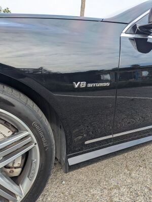 Mercedes-Benz CL63 AMG - 2011