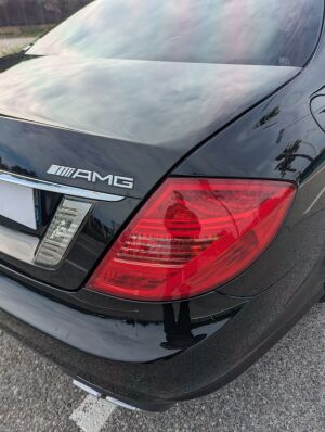 Mercedes-Benz CL63 AMG - 2011
