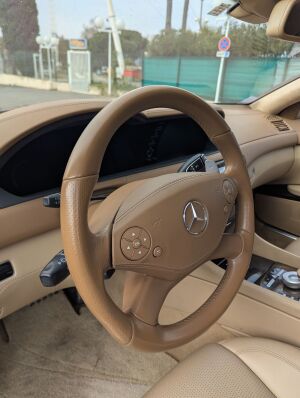 Mercedes-Benz CL63 AMG - 2011