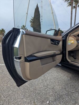 Mercedes-Benz CL63 AMG - 2011