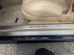 Mercedes-Benz CL63 AMG - 2011