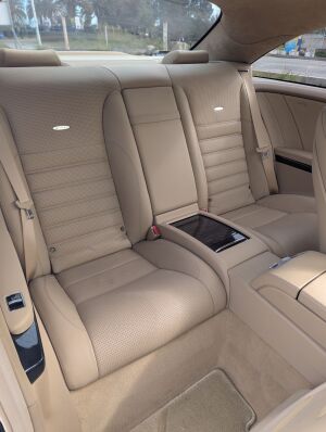 Mercedes-Benz CL63 AMG - 2011