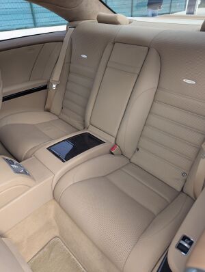 Mercedes-Benz CL63 AMG - 2011