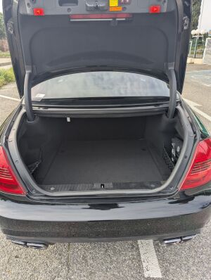 Mercedes-Benz CL63 AMG - 2011