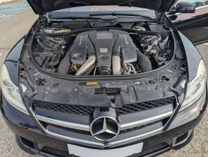 Mercedes-Benz CL63 AMG - 2011