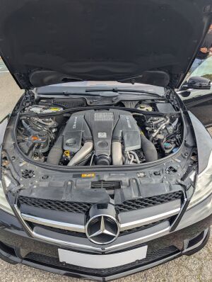 Mercedes-Benz CL63 AMG - 2011