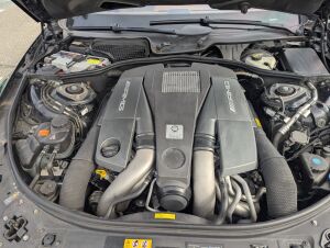 Mercedes-Benz CL63 AMG - 2011